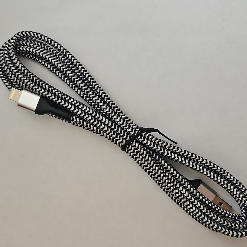 LED Light Up USB Phone Fast Charger Cable Cord For iPhone New Multi Colored